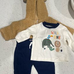 Clothing Sets 