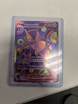Mewtwo ex 30th celebrations