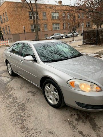 2008 Chevrolet Impala