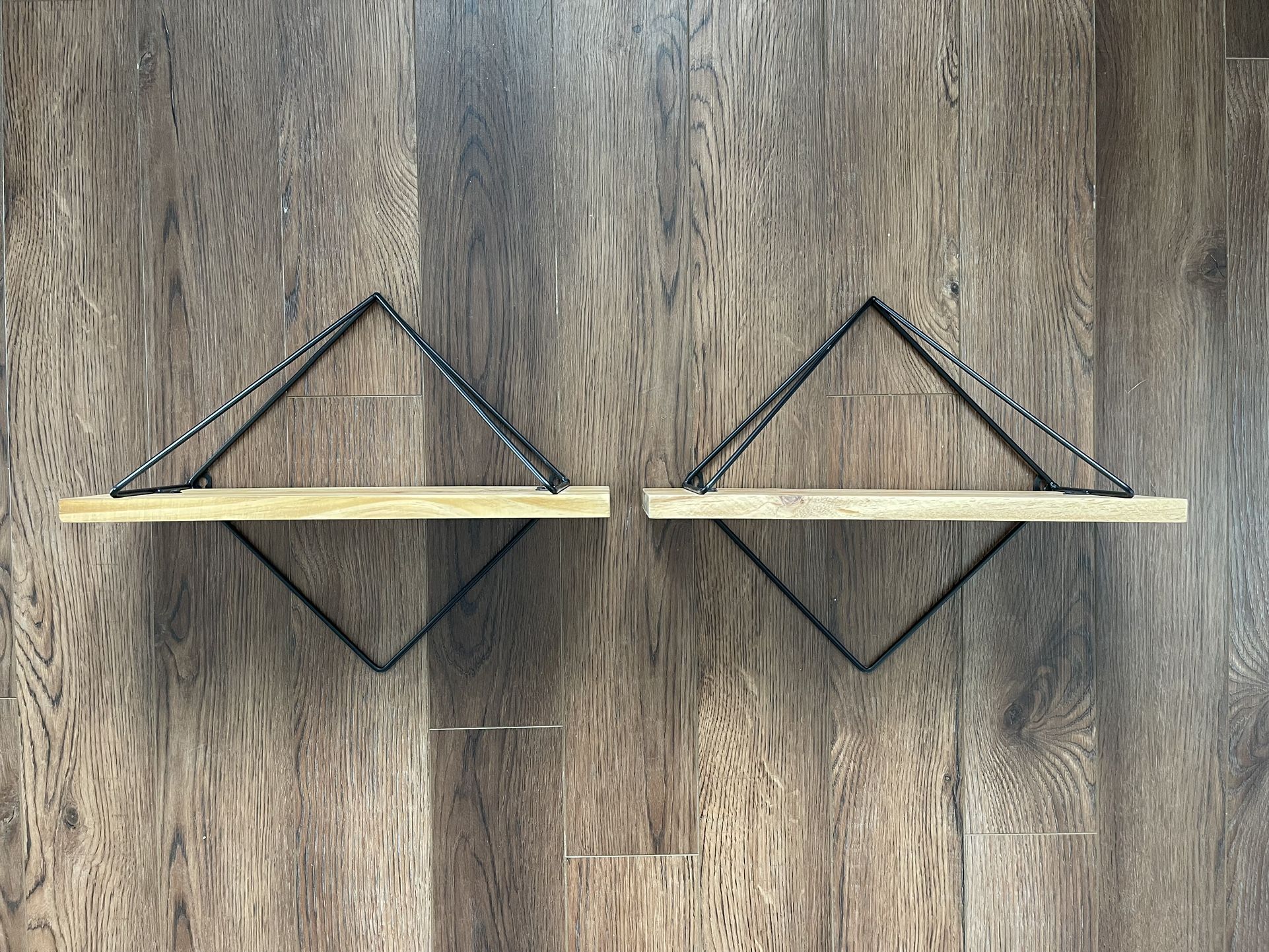 Floating Shelves for Wall Set of 2