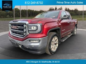 2016 GMC Sierra 1500 Double Cab