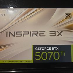 Nvidia Rtx 5070 Ti 16gb