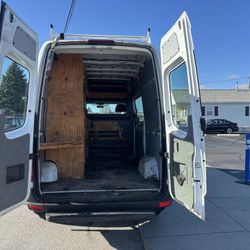 2011 Mercedes-Benz Sprinter