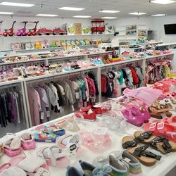 Kids Clothes & Shoes