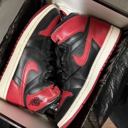 Jordan 1 Bred 