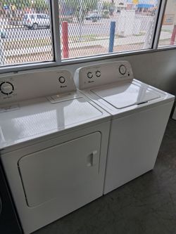 Amana Electric Set