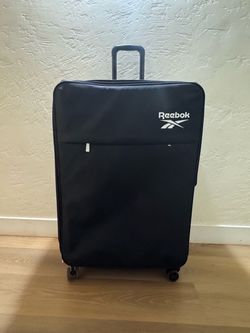 Reebok Suitcase Luggage