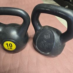 Kettle Bells