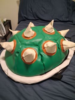 Nintendo bowser backpack