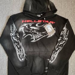 Hellstar hoodie 