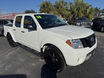2018 Nissan Frontier