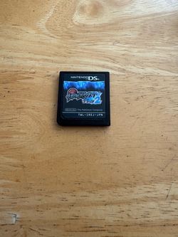 Pokémon Black 2 Japanese