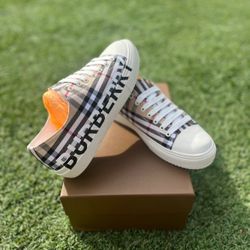 Women’s burberry shoes