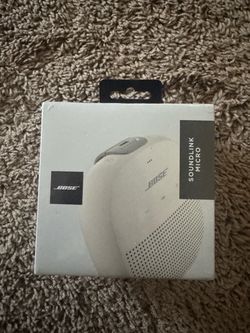 Bose SoundLink Micro NEW