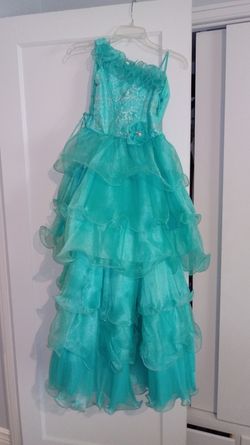 Beautiful girls dress