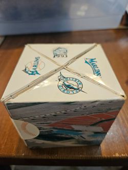 Original 1993 Florida Marlins Ball