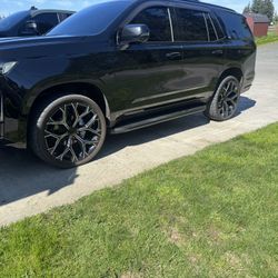 2021 Cadillac Escalade 
