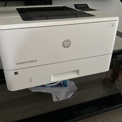 Laser Jet Pro 4001 dn