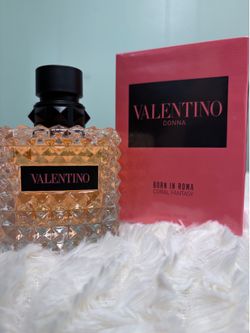 Valentino Coral Fantasy Perfume