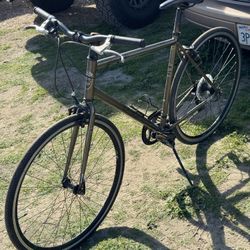 2018 KHS URBAN SOUL 7 sz L frame