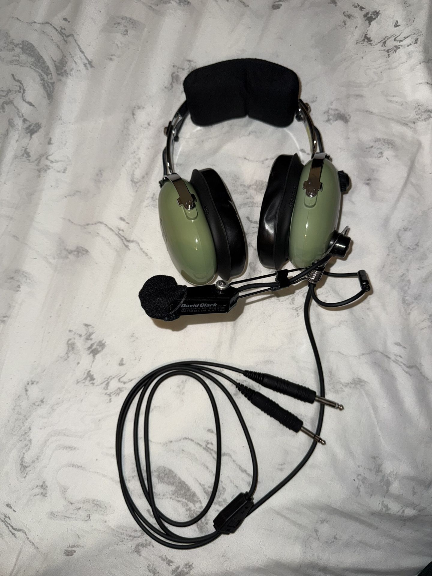 David Clark H10-30 Headset