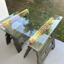 Premium Glass Table Top 36 x 36