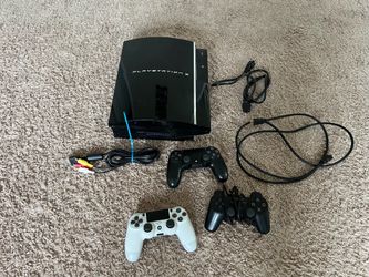 Sony PlayStation 3 PS3 80GB