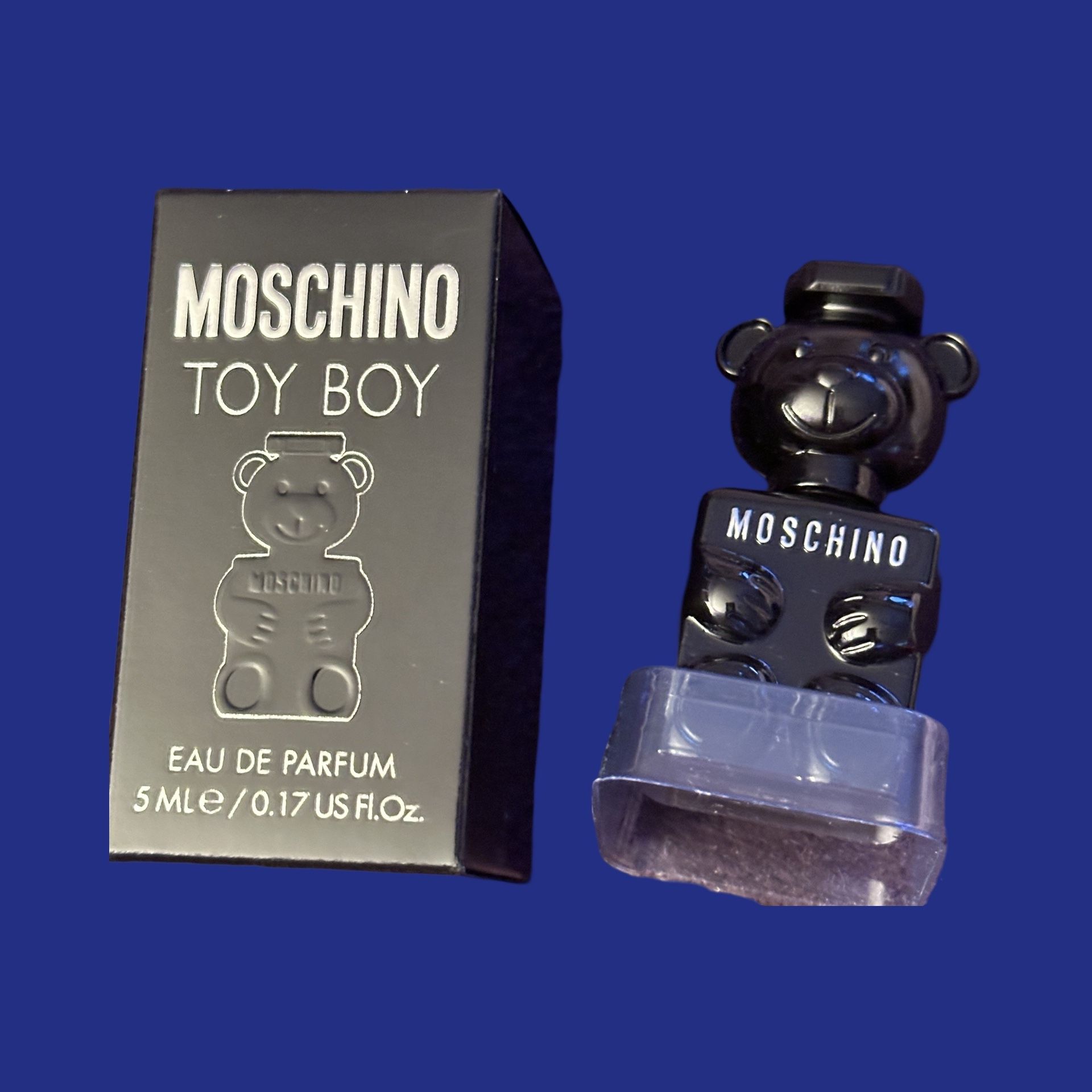 Mini Moschino Toy Boy Perfume 0.17 fl. oz.