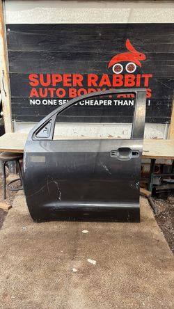 2014 Tundra Door Front Driver OEM 2021