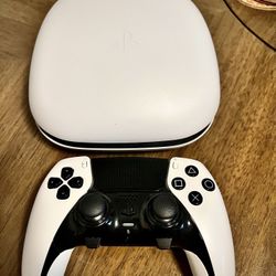 PS5 DualSense Edge Pro Controller – Barely Used, Like New!
