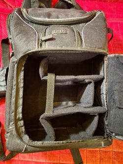 USA Gear Camera Bag