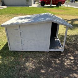 House For Large Dogs
