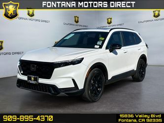 2024 Honda CR-V Hybrid