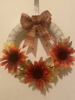 Fall Wreath 
