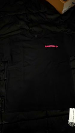 Chrome heart T shirt