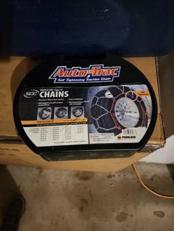Auto-Trac Class S Chains