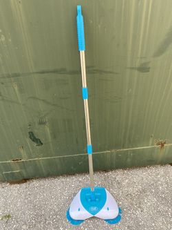 Mop And Broom