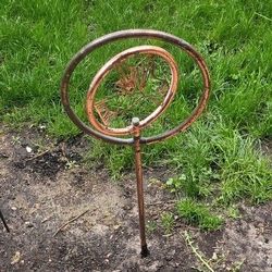 Copper Sprinkler