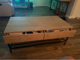 Coffee table