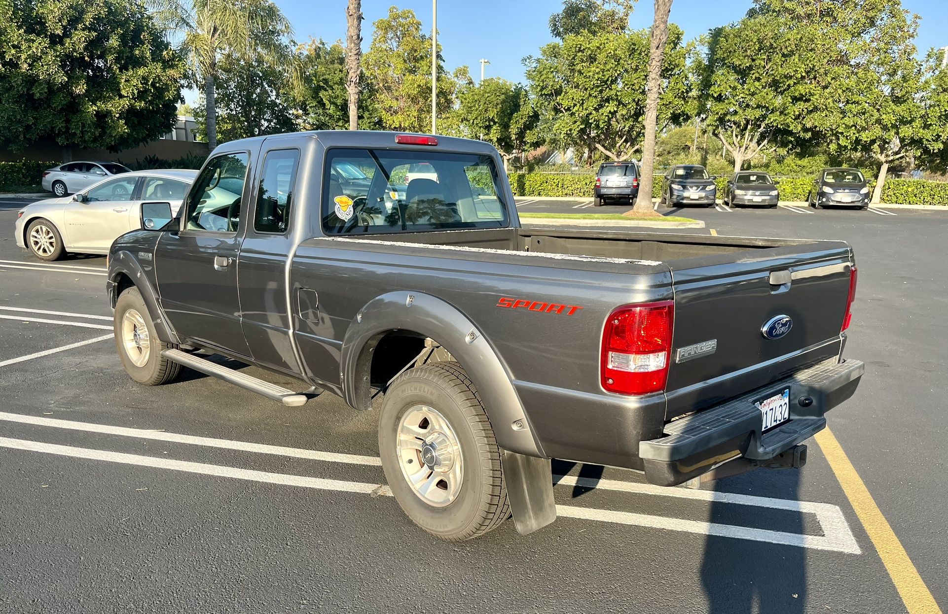 2008 Ford Ranger