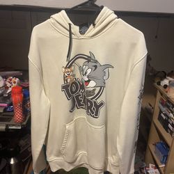 Tom and Jerry Brand Hoodie