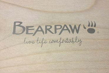Black Bear Paw Boots