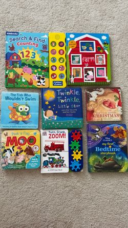 Books for kids