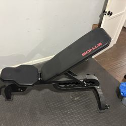 Workout Bench