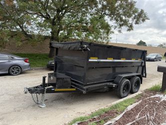Dump Trailer