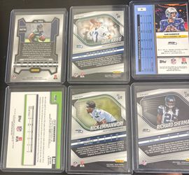 Seattle Seahawks lot