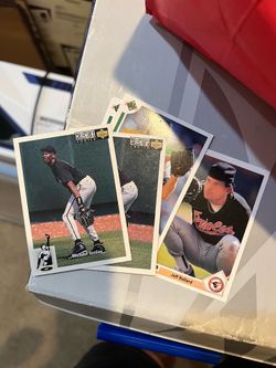 Mint Condition Sport Cards Collection - $200 OBO