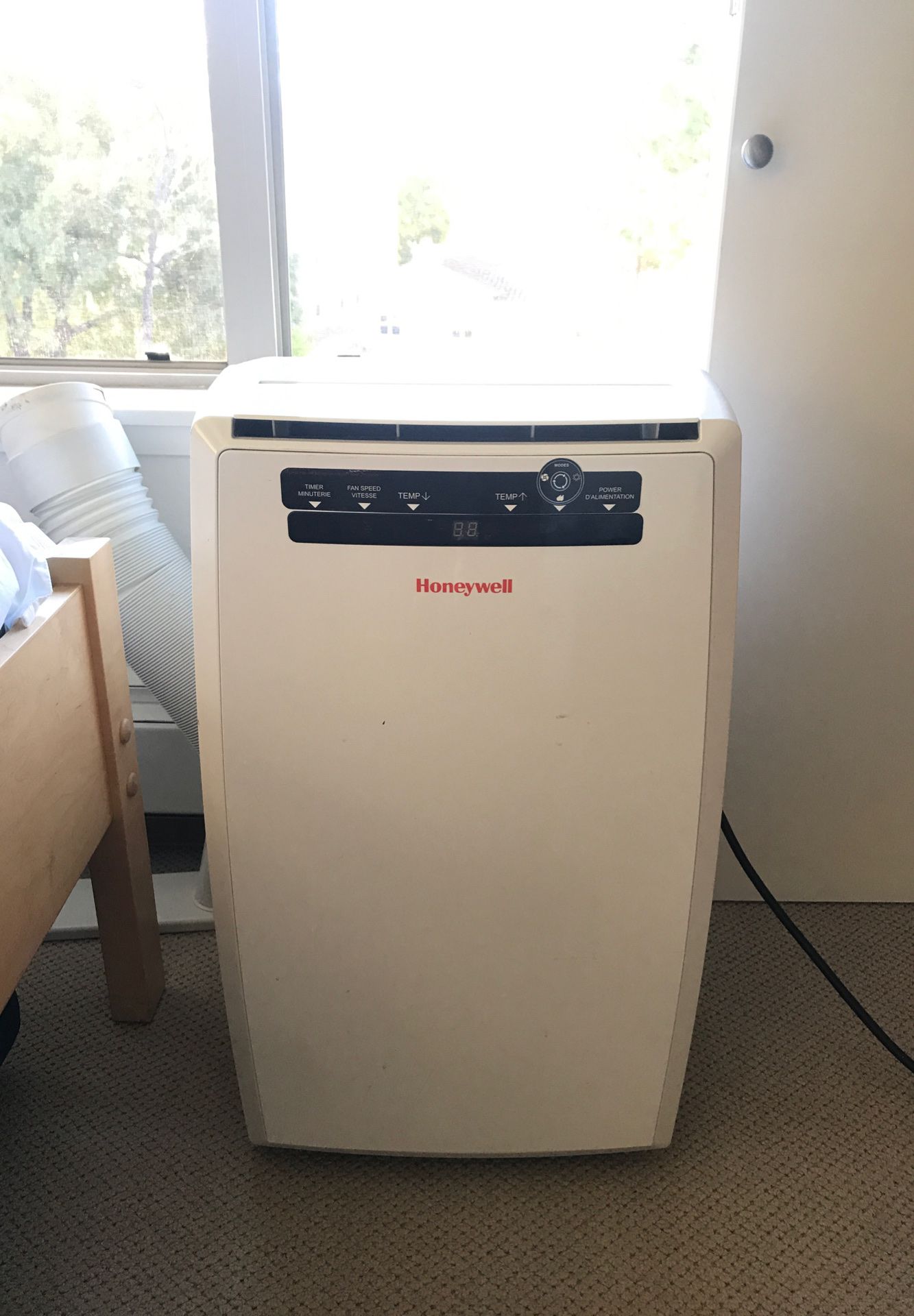 Honeywell Portable AC–Needs to be fixed
