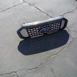 2019-2023 Ford Ranger Front Grille W/emblem OEM 