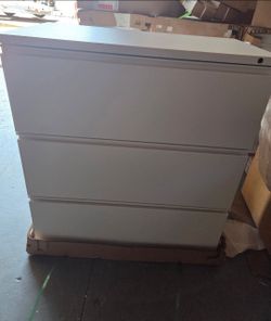 Herman Miller 36in lateral files